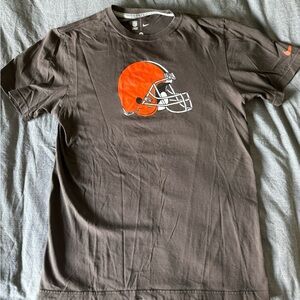 Nike Cleveland browns tee